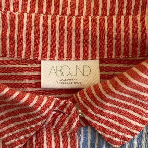 Abound Casual Button Down - Picture 5 of 6